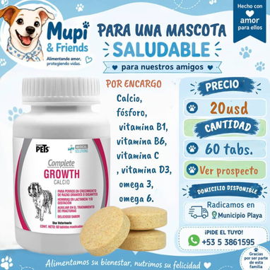 Suplementos nutricionales 💊💪🐾 - 3/9