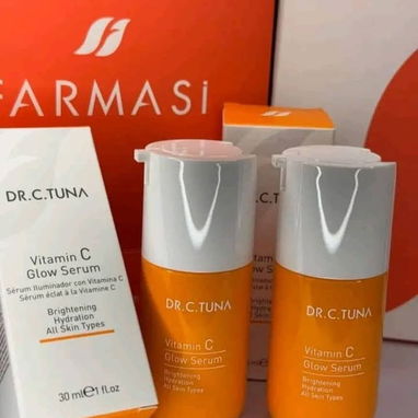 SERUM VITAMINA C GLOW FARMASI - Img 122198300