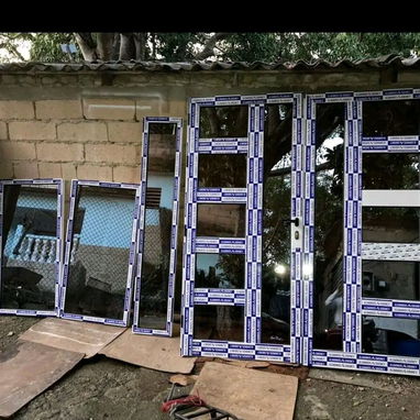 Todo lo k necesitas en aluminio y cristal cualquier información escribir al wasa 54967698 - Img 114230954