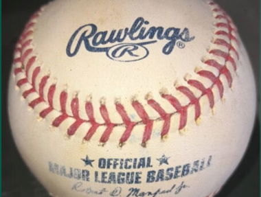 Pelota de béisbol Raulings original - Img 68308769