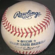 Pelota de béisbol Raulings original - Img 45756860