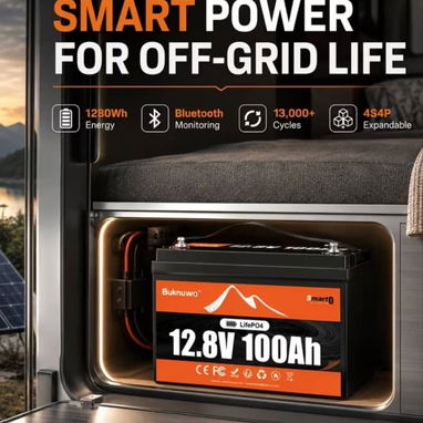 BATERÍA 12V - 2/4