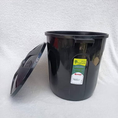 🗑️ Cesto Multiuso con Tapa 10L – Práctico y Resistente. 📞56249037 - Img 117233716