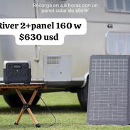 River 2+panel 160 w Precio 630 usd - Img 55465754