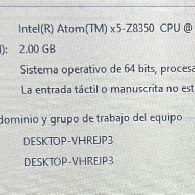 Laptop de uso en buenas condiciones. Equipo confiable con rendimiento ideal para algunos juegos y trabajos de gramación. - 4/4
