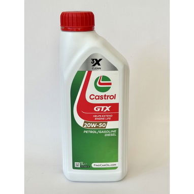 Aceite de Motor | Castrol - Gazprom - QLC - Img 115605161