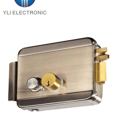 Yale electrico y Hembrilla cerradura electrica 12v - Img 115414706