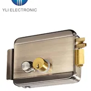 Yale electrico 12v para controles de acceso videos porteros - Img 54304286