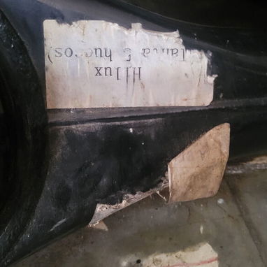 Diferencial Toyota Hilux - Img 123244007