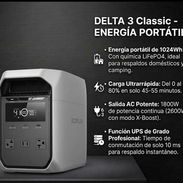 EcoFlow DELTA 3 Classic - Img 54784315