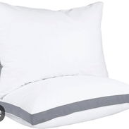 Set 2 Almohadas Scarlett Classics (cv) - Img 53476153