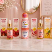 Desodorantes íntimos con aromas a Piña,Melocotón,Rosas y Fresas - Img 55854144