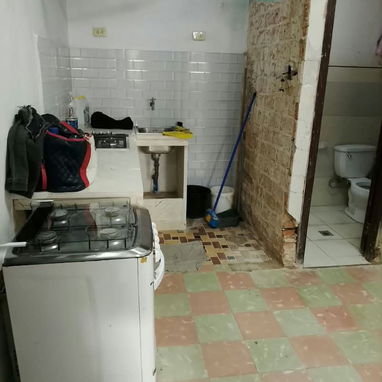 Apartamento Castillejo , Centro Habana - 5/8
