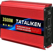 Inversor de 3500 whats onda pura - Img 57387940