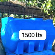 Tanques de agua 1500lt , 800lt , 750lt , 55 gl , 1000lt - Img 58170521