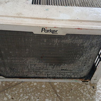 Vendo espejo...vendo aire acondicionado.. vendo frizer...vendo enguatadas..vendo impresoras - Img 122092519