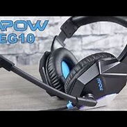 Audifonos EG10 PC Gaming PS4,PS5,PC,Xbox One,Switch -7.1 Surround+Microfono 26$ 7863092243 - Img 41756628