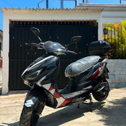 MOTO ELÉCTRICA IZUKI CHALLENGER - Img 56722849