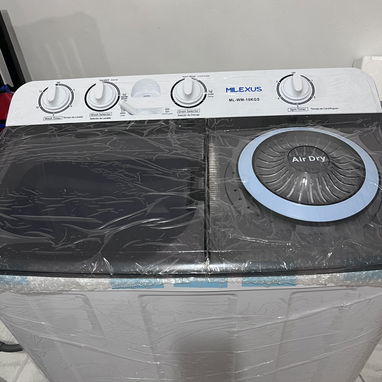 Lavadora milexus 10kg - Img 119671140
