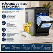 Maquinas para hacer hielo - Img 57215347