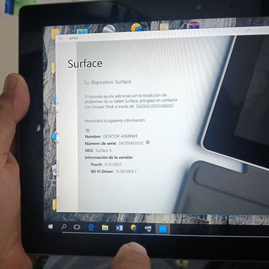 Surface 3 - Img 122820757