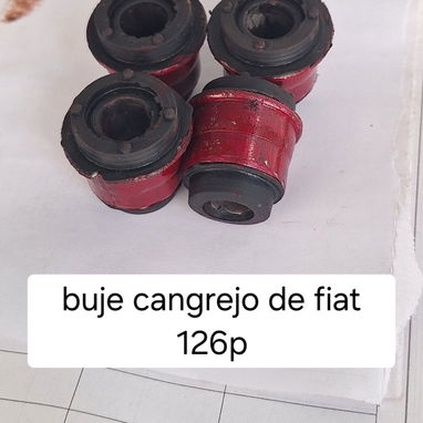 Bujes de goma polaco - Img 122801697