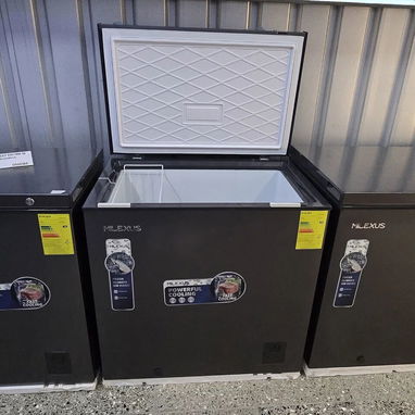 Nevera de 4.2 pies milexus *270 USD 💵 con  transporte 🚘 incluído*y garantía de 1M. - 2/2