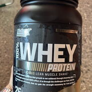 Whey protein nutrex 2lb - Img 45314265