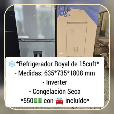 🧊Refrigeradores y neveras– Varias capacidades y marcas – Para casa o negocio 🧊 - 4/10