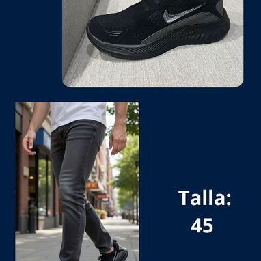 Tenis Nike talla grande - Img 117890614