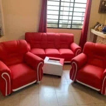 Juego de sala - 3/8