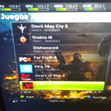 Xbox 360 - 3/3