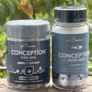 🌱 Suplementos para la Fertilidad EU Natural Conception (For Him / For Her) - Img 58233853