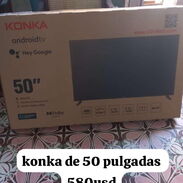 Android TV 50 Ultra HD 4K marca Konka - Img 45306476