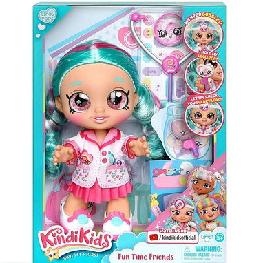 Juguetes: Muñecas Kindi Kids (Originales) - 9/10