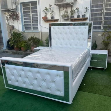 Muebles de lujos camas capitionadas y colchones - Img 120532139