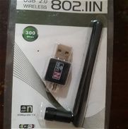 Antena Wi Fi USB 2.0 New - Img 45904318