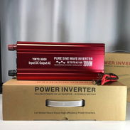 🔌 Inversor de Corriente 3000W de 72V a 110V ⚡️ - Img 57399589