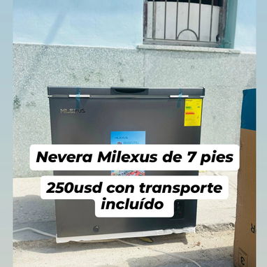 Venta de Neveras ✔️ - Img 123018234