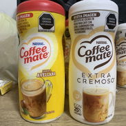 COFFEE MATE DE AVELLANA Y EXTRA CREMOSO - Img 55866354