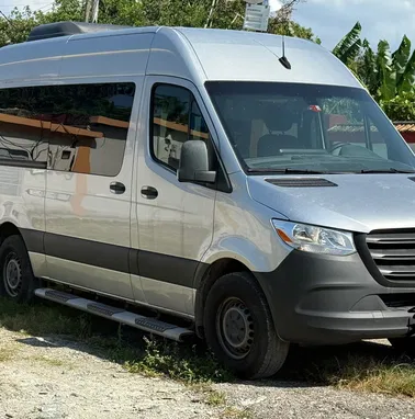 Vendo Mercedes Benz Sprinter 12 Pasajeros. Unica en Cuba - Img 95953230