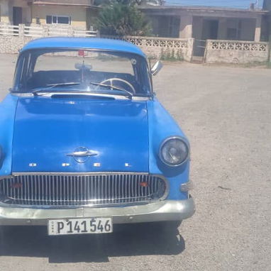 Carro. Marca OPEL del 60 - 2/7