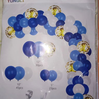La mejor oferta de revolico. Globos tematicos. Artículos de Cumpleaños y una variedad de globos - Img 105728153