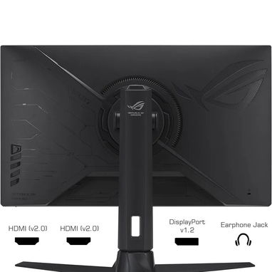 🔥 ASUS ROG Strix XG276Q 27" Gaming Monitor – Como Nuevo 🔥 - 6/9