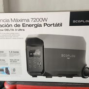 Ultra 🔋 DELTA 3 ULTRA / EcoFlow - Img 57249729