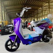Bicicleta eléctrica Midha 48 volt x 20 amperes batería liFepo4 autonomía 60 km por carga 880 usd - Img 55938790