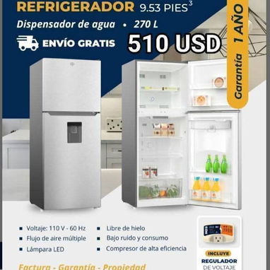 Refrigerador eko - 2/4