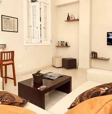 SE RENTA APARTAMENTO PRIVADO DE UN DORMITORIO EN LA HABANA VIEJA CON WIFI. 54026428 - Img 83328144