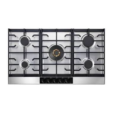 Cocina Drija empotrable 5 quemadores Modelo Livorno 90 precio 180 usd - 2/3