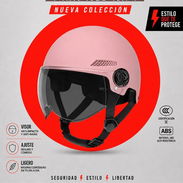 Casco de 🛵 •son unitalla regulables 20 usd - Img 55902627
